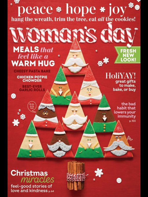 Title details for Woman's Day by Hearst - Wait list